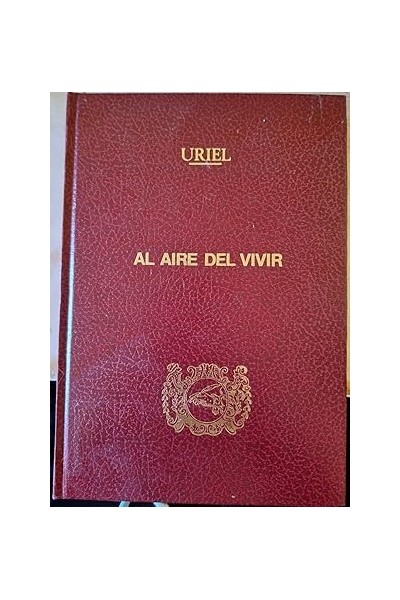 Constante inquietud - Prudencio Giménez Uriel.